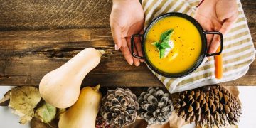 Dieta na jesień - zadbajmy o odporność i samopoczucie w chłodniejsze dni - Zdrowie jesienna dieta