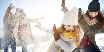 ferie zimowe z dzieckiem gdzie pojechac