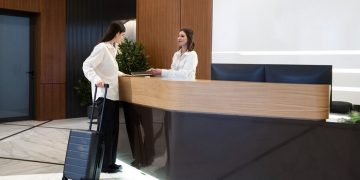 wyjazd zagraniczny hotel