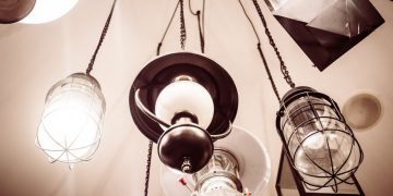 Oświetlenie na 6! Na co zwracać uwagę przy zakupie lamp? - Porady domowe oswitlenie