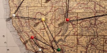 kartografia historia