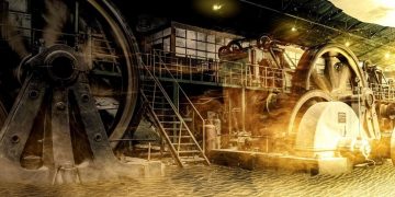 zmiany jakie zaszyl podczas rewolucji przemyslowej