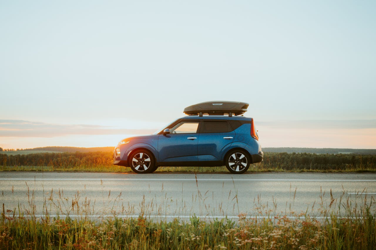 dachowe bagazniki samochodowe